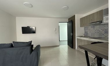 Departamento en Renta Tizapán San Angel  B5