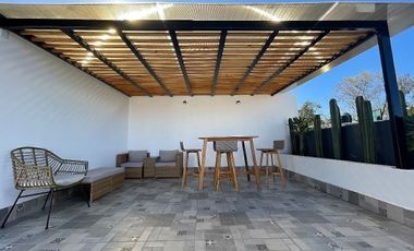 Departamento en Renta Tizapán San Angel  B5