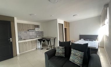 Departamento en Renta Tizapán San Angel  B5