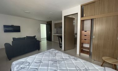 Departamento en Renta Tizapán San Angel  B5