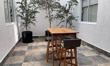 Departamento en Renta Tizapán San Angel  B5