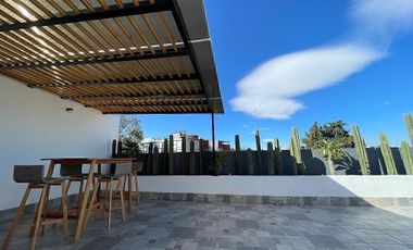 Departamento en Renta Tizapán San Angel  B5