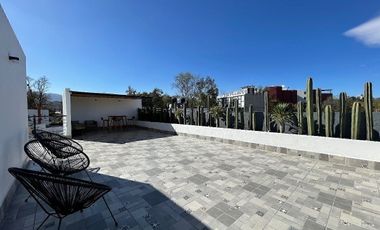 Departamento en Renta Tizapán San Angel  B5