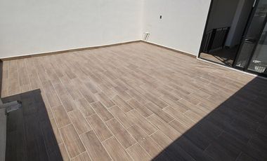 Hermoso departamento en venta para entrega inmediata, de doble nivel con amenida