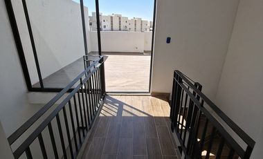 Hermoso departamento en venta para entrega inmediata, de doble nivel con amenida