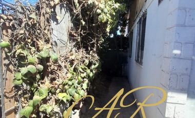 VENDO CASA EXCELENTE UBICACIÓN PARA REMODELAR