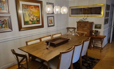 Departamento en arriendo c/ estacionamiento en Barrio El Golf