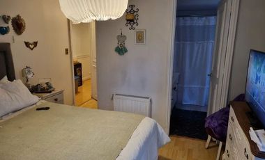 Departamento en arriendo c/ estacionamiento en Barrio El Golf