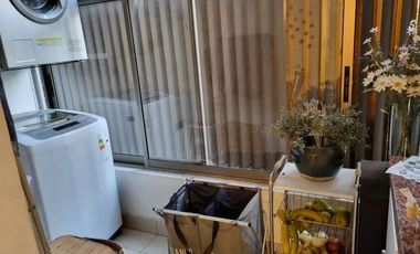 Departamento en arriendo c/ estacionamiento en Barrio El Golf