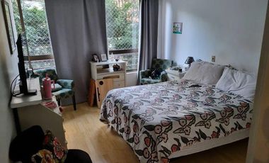 Departamento en arriendo c/ estacionamiento en Barrio El Golf