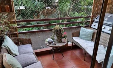 Departamento en arriendo c/ estacionamiento en Barrio El Golf