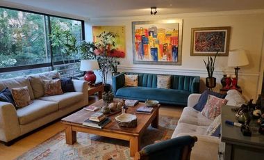 Departamento en arriendo c/ estacionamiento en Barrio El Golf