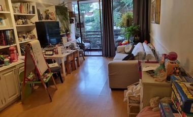 Departamento en arriendo c/ estacionamiento en Barrio El Golf