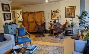 Departamento en arriendo c/ estacionamiento en Barrio El Golf