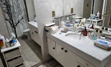 Departamento en arriendo c/ estacionamiento en Barrio El Golf
