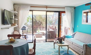 Casa en arriendo c/ estacionamiento en Reñaca