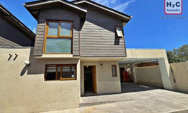 Arriendo de casa en San Bernardo