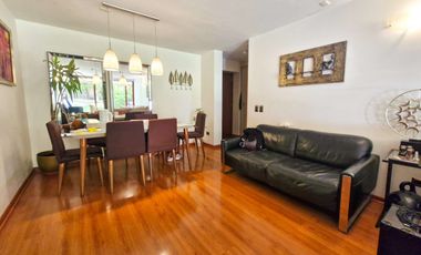 Venta Departamento 4 dorm. Providencia