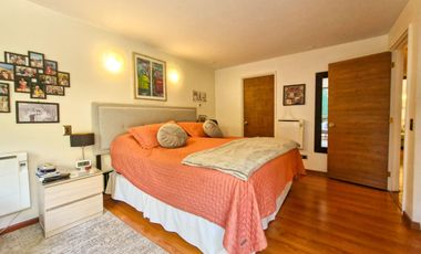 Venta Departamento 4 dorm. Providencia