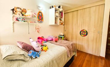 Venta Departamento 4 dorm. Providencia