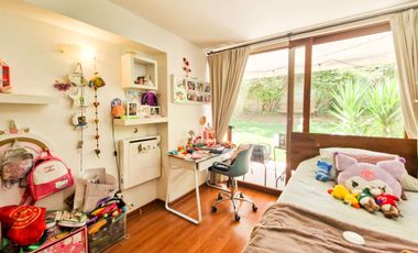 Venta Departamento 4 dorm. Providencia