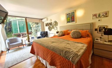 Venta Departamento 4 dorm. Providencia