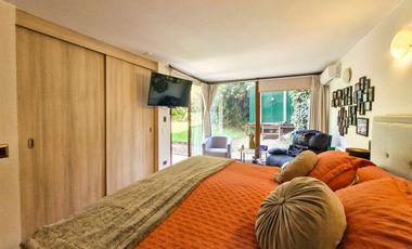 Venta Departamento 4 dorm. Providencia