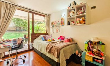 Venta Departamento 4 dorm. Providencia