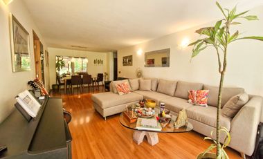 Venta Departamento 4 dorm. Providencia