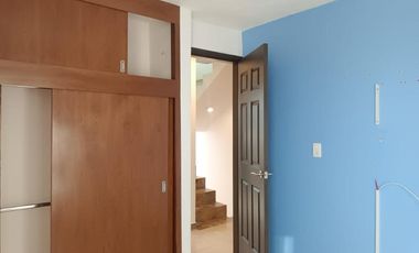 CASA EN RENTA EN ALAMOS III, CUAUTITLÁN.