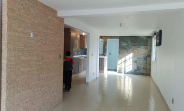 CASA EN RENTA EN ALAMOS III, CUAUTITLÁN.