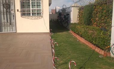 CASA EN RENTA EN ALAMOS III, CUAUTITLÁN.