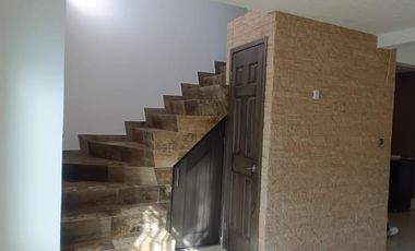 CASA EN RENTA EN ALAMOS III, CUAUTITLÁN.