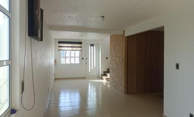 CASA EN RENTA EN ALAMOS III, CUAUTITLÁN.