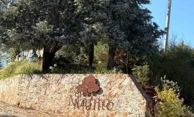 Terreno en condominio en venta en Atemajac de Brizuela, Jalisco