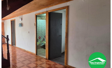 Casa Coronel ¡Inversionistas! Única con 7 dormitorios y 2 baños