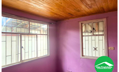 Casa Coronel ¡Inversionistas! Única con 7 dormitorios y 2 baños