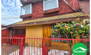 Casa Coronel ¡Inversionistas! Única con 7 dormitorios y 2 baños