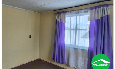 Casa Coronel ¡Inversionistas! Única con 7 dormitorios y 2 baños