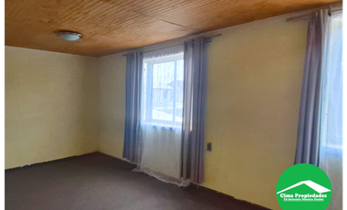 Casa Coronel ¡Inversionistas! Única con 7 dormitorios y 2 baños