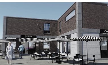 Exclusivos Loc. Comerciales y Ofi. Las Tranqueras