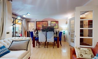 Bella casa en La Florida (4+1 d / 3 b)