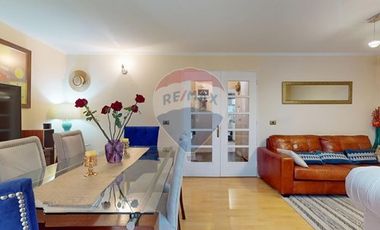 Bella casa en La Florida (4+1 d / 3 b)