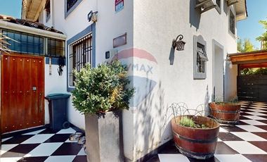 Bella casa en La Florida (4+1 d / 3 b)