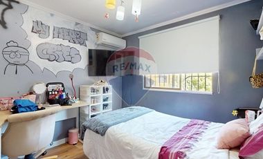 Bella casa en La Florida (4+1 d / 3 b)