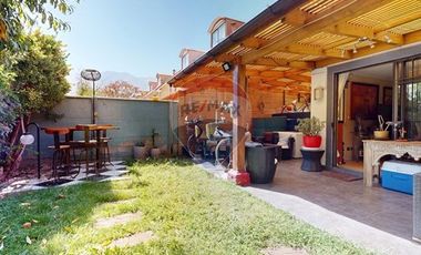 Bella casa en La Florida (4+1 d / 3 b)