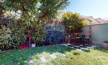 Bella casa en La Florida (4+1 d / 3 b)