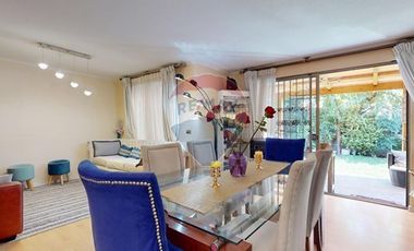 Bella casa en La Florida (4+1 d / 3 b)