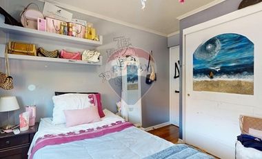 Bella casa en La Florida (4+1 d / 3 b)