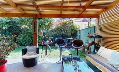 Bella casa en La Florida (4+1 d / 3 b)